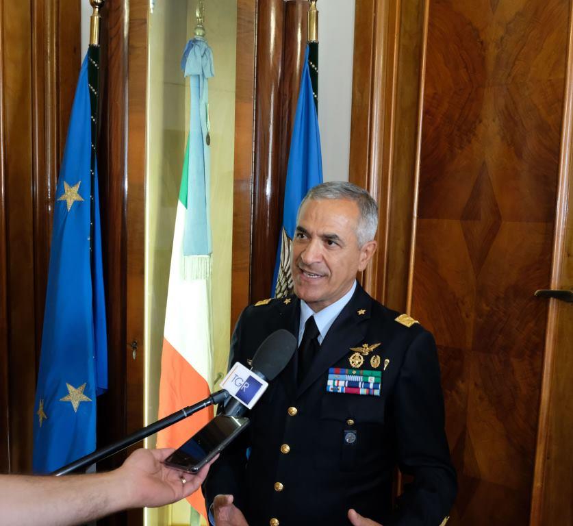 Aeronautica Militare e Università della Campania Luigi Vanvitelli